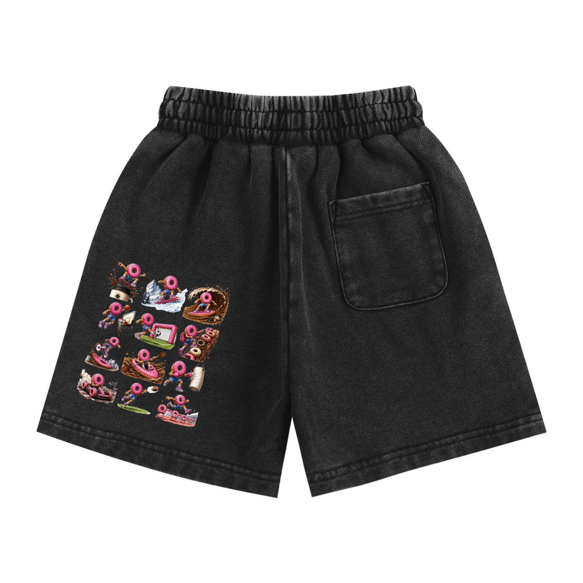 Donut Guys Boy shorts