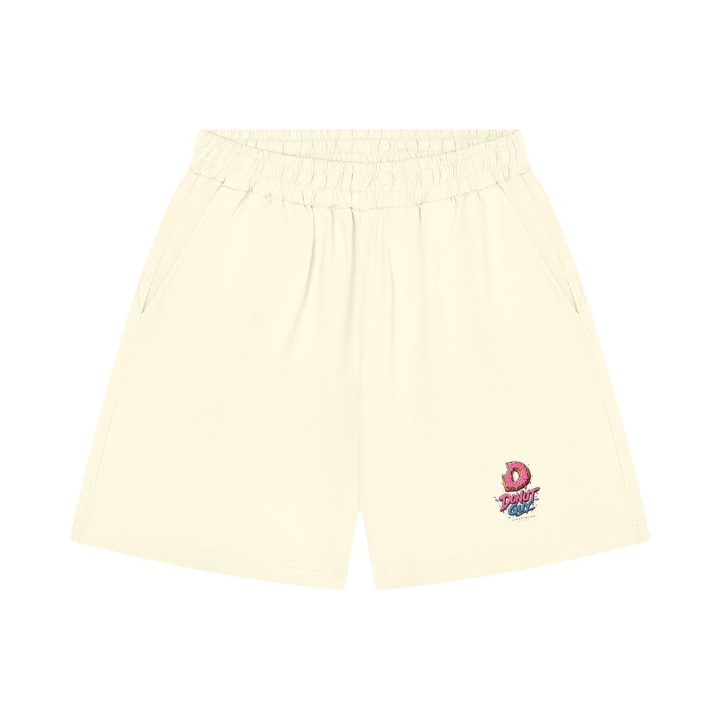 Unisex Donut Guy shorts built to be different