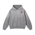 Donut Guy sweet fade oversized hoodie