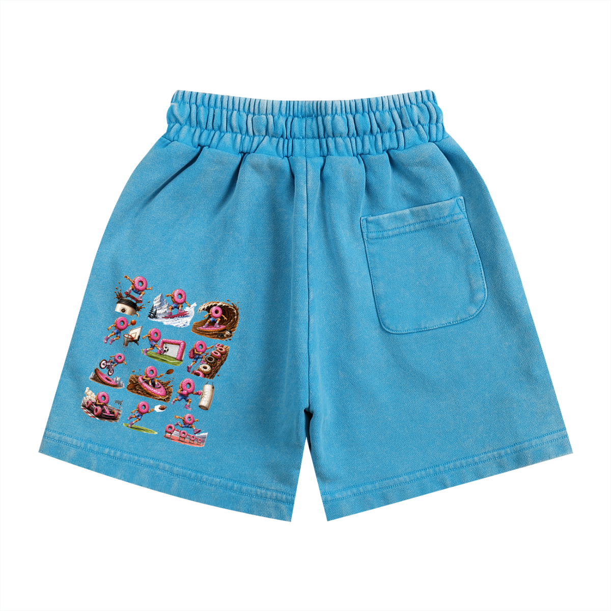 Donut Guys Boy shorts