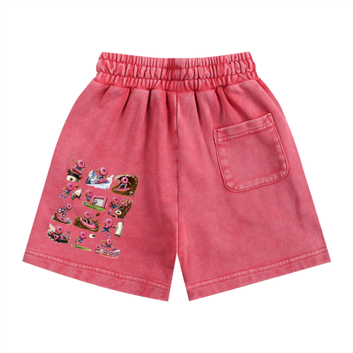 Donut Guy boys shorts