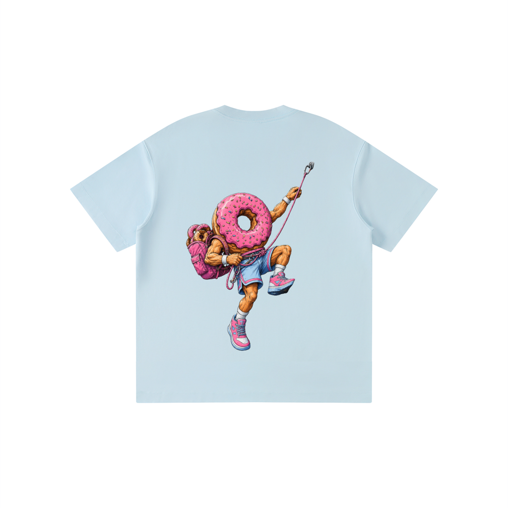 Donut Guy boys t-shirt