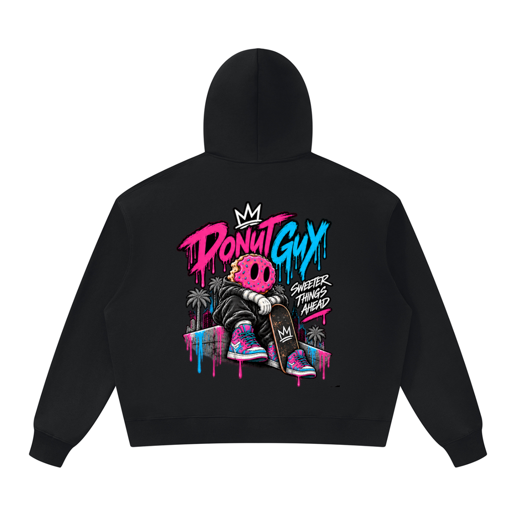 Donut Guy Crown edition limited offer