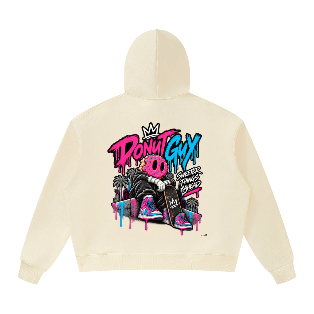 Donut Guy Crown edition limited offer