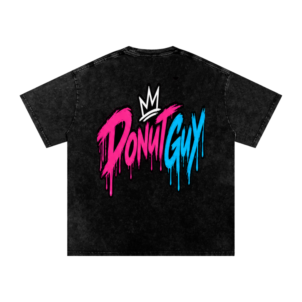 Donut Guy Crown edition limited offer