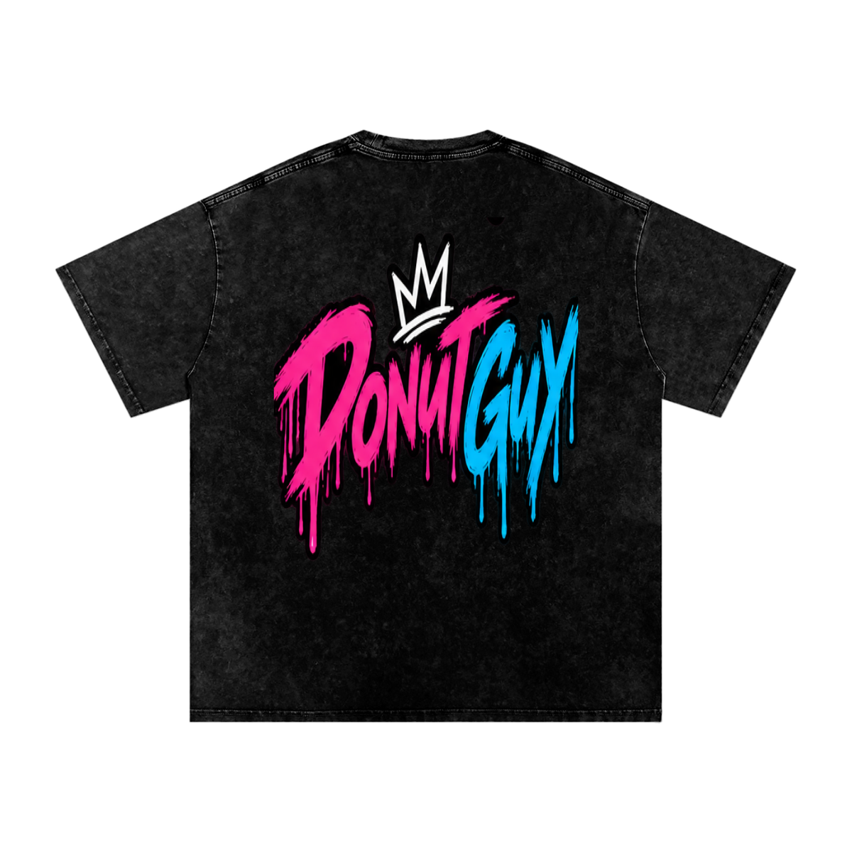 Donut Guy Crown edition limited offer