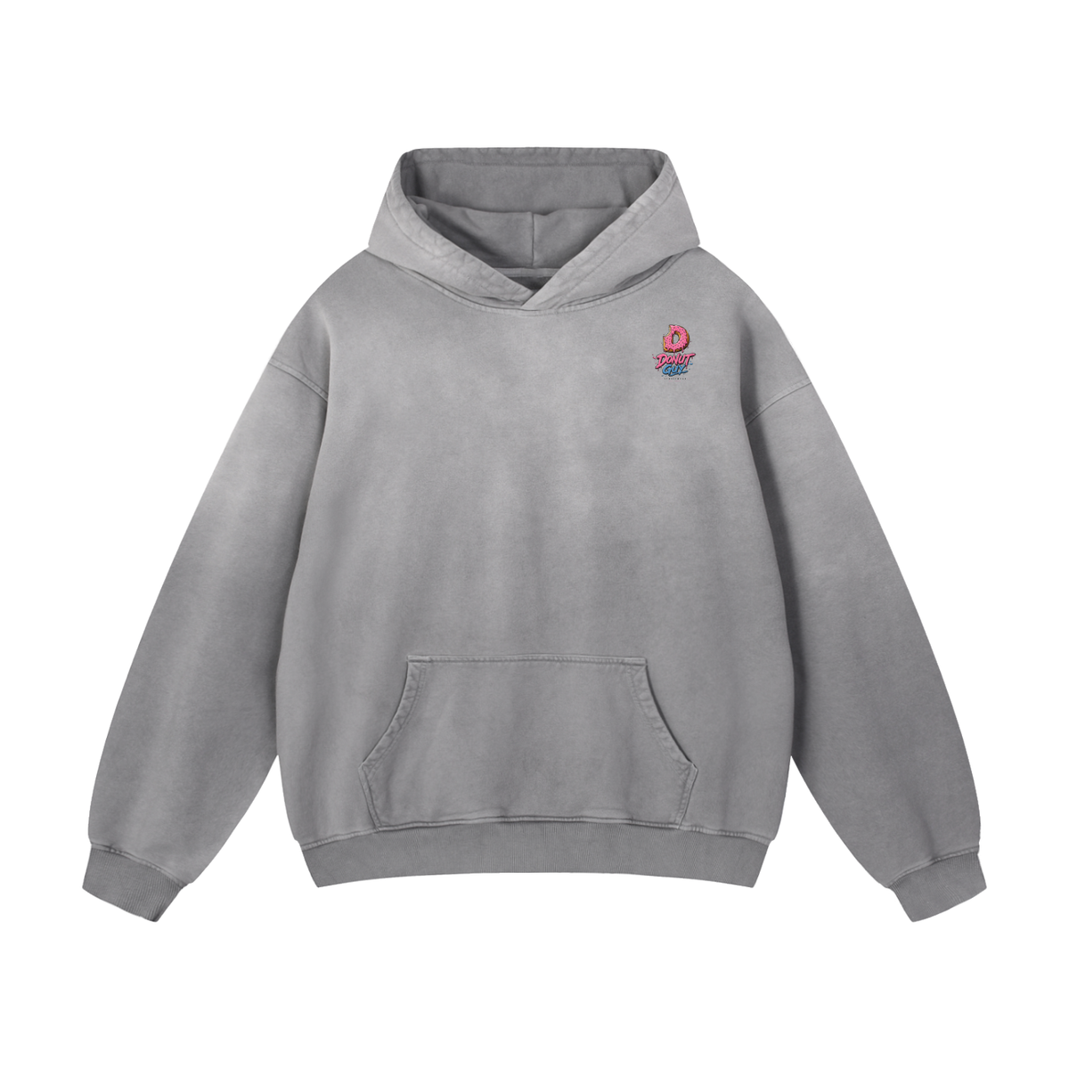 sweet fade Donut guy hoodie